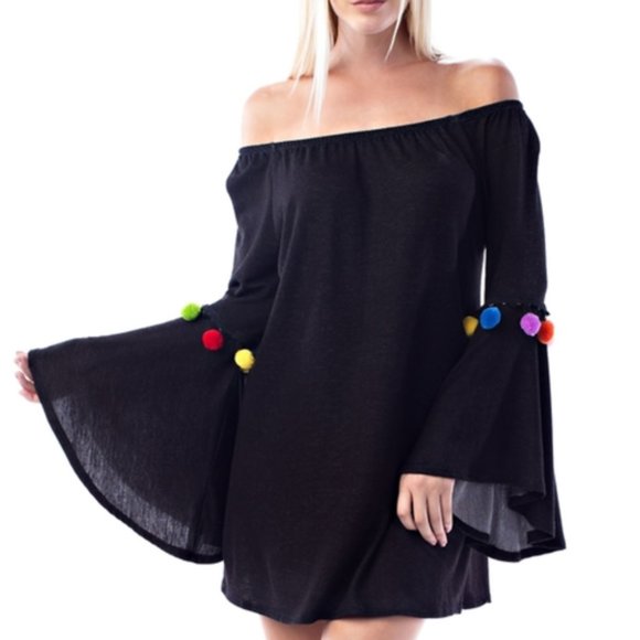 PLAYFUL TUNIC TOP - Picture 4 of 6